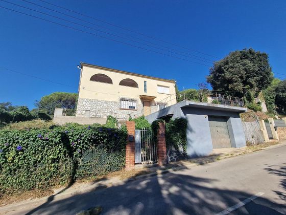 Foto 2 de Chalet en venta en Sant Pere de Vilamajor de 5 habitaciones con terraza y garaje