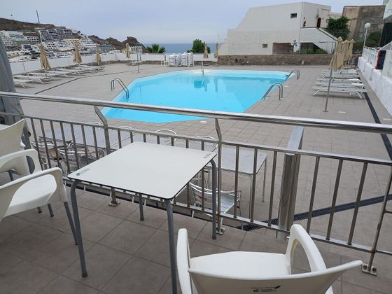 Foto 1 de Piso en venta en Puerto Rico de 1 habitación con terraza y piscina
