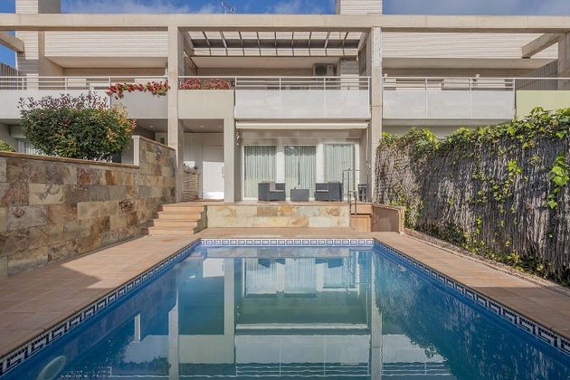 Foto 1 de Venta de casa en Artés de 5 habitaciones con terraza y piscina