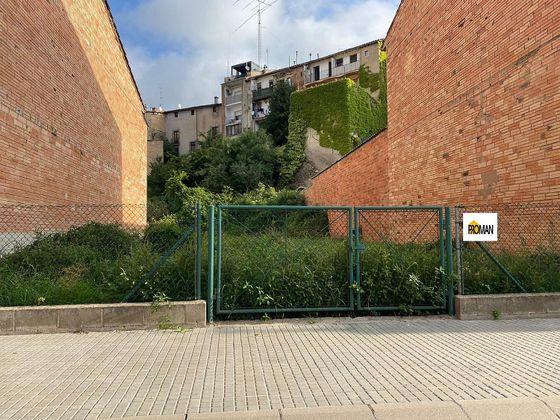 Foto 1 de Venta de terreno en Sant Quirze de Besora de 341 m²