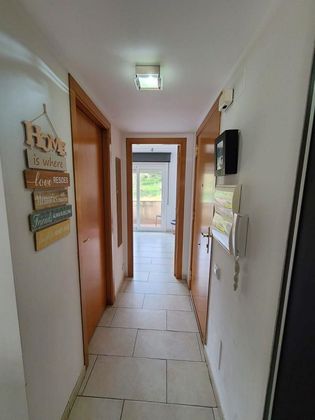 Foto 2 de Dúplex en venta en Sant Pere de Torelló de 3 habitaciones con balcón y calefacción