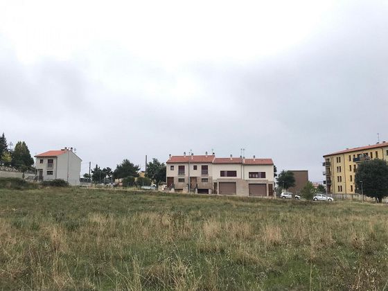 Foto 1 de Venta de terreno en Sant Bartomeu del Grau de 138 m²
