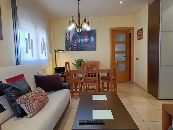 Foto 2 de Venta de piso en Balenyà de 2 habitaciones con garaje y calefacción