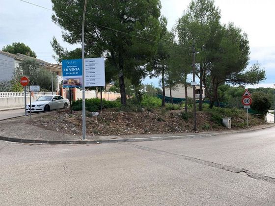 Foto 1 de Venta de terreno en calle De Tarragona de 704 m²