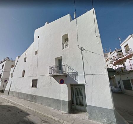 Foto 1 de Venta de casa en calle Saragossa de 3 habitaciones con terraza y balcón