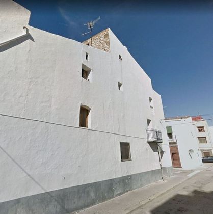 Foto 2 de Venta de casa en calle Saragossa de 3 habitaciones con terraza y balcón