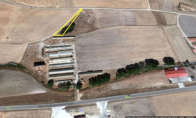 Foto 2 de Venta de terreno en Fuentepelayo de 3447 m²