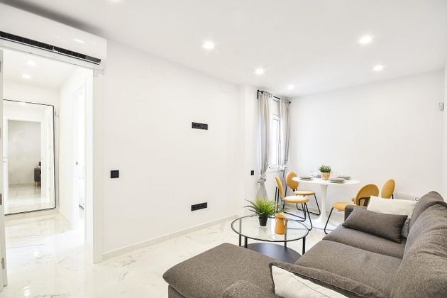 Foto 1 de Piso en venta en calle Sant Francesc de 3 habitaciones con aire acondicionado y calefacción