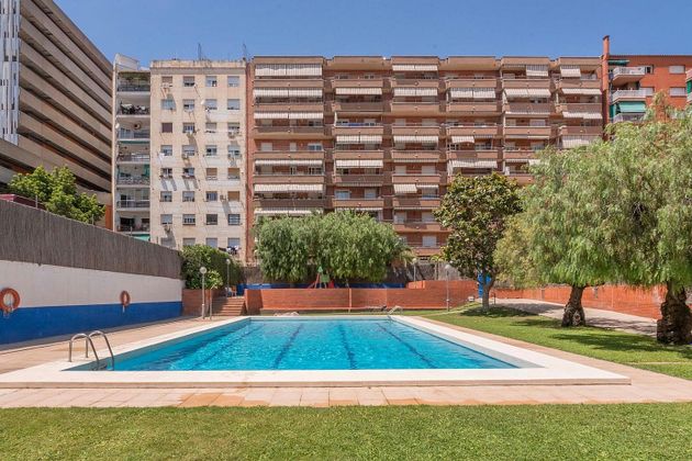 Foto 2 de Venta de piso en calle Gran Via de Les Corts Catalanes de 4 habitaciones con terraza y piscina