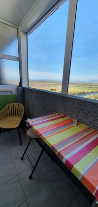 Foto 2 de Venta de estudio en Empuriabrava con terraza y balcón