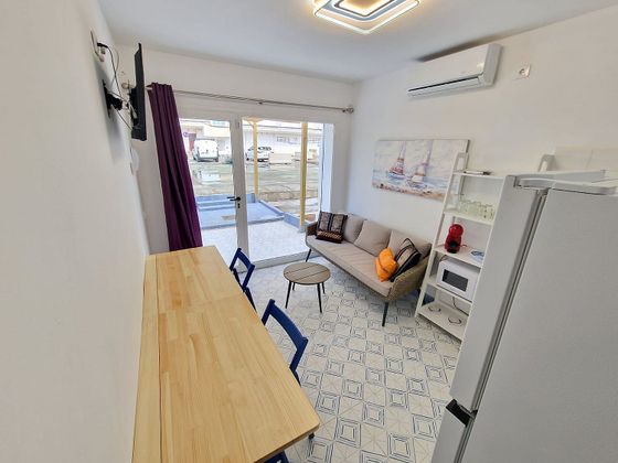 Foto 2 de Venta de casa en Empuriabrava de 2 habitaciones con terraza y aire acondicionado