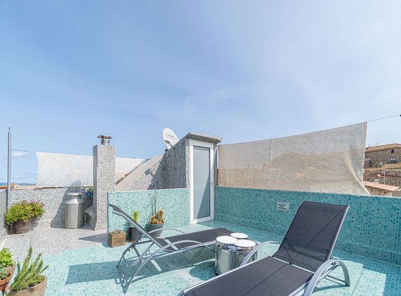 Foto 2 de Casa en venda a Castelló d'Empúries poble de 2 habitacions amb terrassa i calefacció
