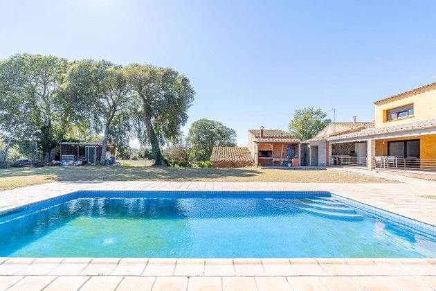 Foto 2 de Xalet en venda a Garrigàs de 4 habitacions amb terrassa i piscina