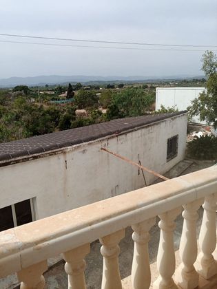 Foto 2 de Xalet en venda a calle Pla de Montero Llíria de 6 habitacions amb terrassa i piscina
