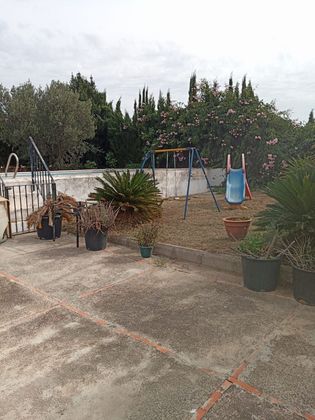 Foto 1 de Chalet en venta en calle Pla de Montero Llíria de 6 habitaciones con terraza y piscina