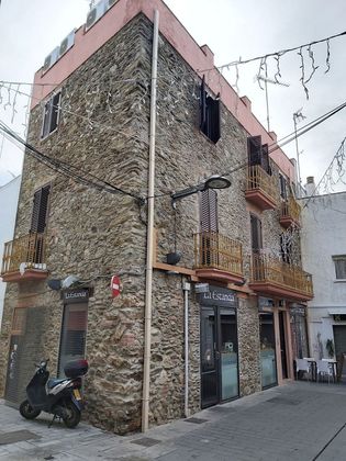 Foto 1 de Edifici en venda a calle Sant Sebastià amb calefacció