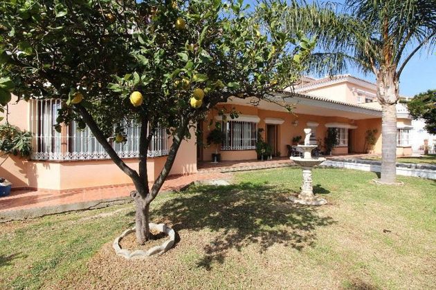 Foto 1 de Casa en venda a Mijas Golf de 10 habitacions amb terrassa i piscina