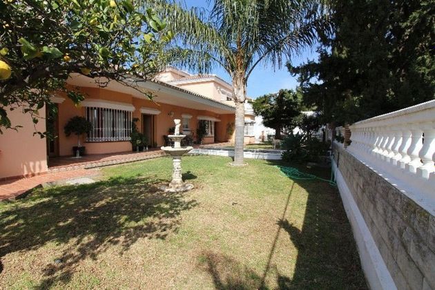 Foto 2 de Casa en venda a Mijas Golf de 10 habitacions amb terrassa i piscina
