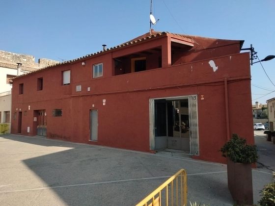 Foto 1 de Venta de casa en Vila-Sacra de 3 habitaciones con terraza y garaje