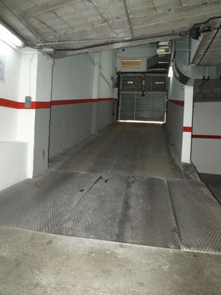Foto 2 de Alquiler de garaje en calle Mendez Nuñez de 10 m²