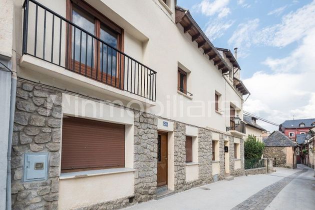 Foto 1 de Casa en venda a Vielha e Mijaran de 4 habitacions amb balcó i calefacció