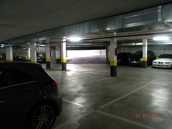 Foto 2 de Garatge en venda a calle De Huelva de 25 m²