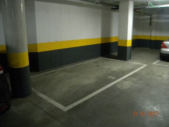 Foto 1 de Venta de garaje en calle De Huelva de 25 m²