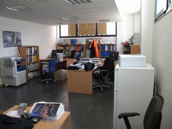 Foto 1 de Oficina en venda a calle María Zambrano de 210 m²
