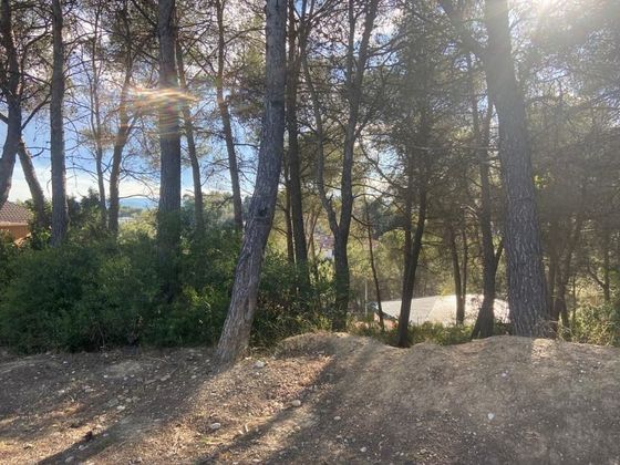 Foto 1 de Venta de terreno en Castellnou - Can Mir - Sant Muç de 456 m²