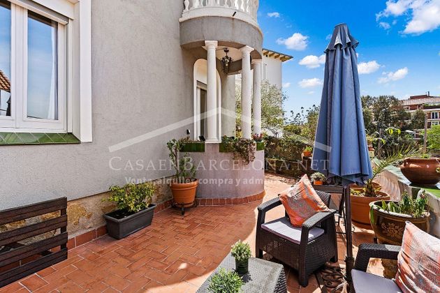 Foto 2 de Xalet en venda a Vallvidrera - El Tibidabo i les Planes de 5 habitacions amb terrassa i jardí