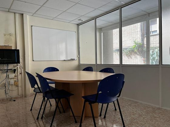 Foto 1 de Alquiler de oficina en El Putxet i el Farró de 130 m²
