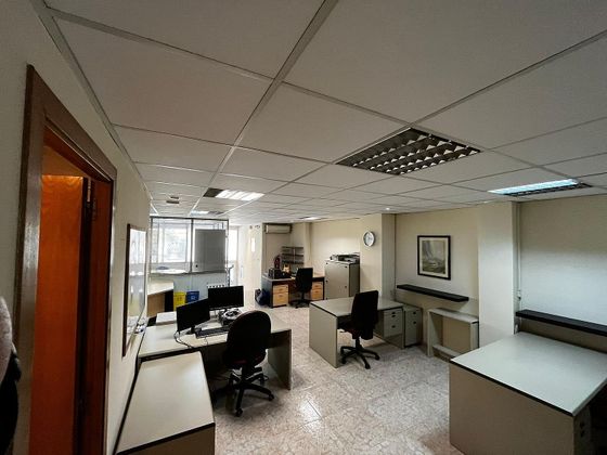 Foto 2 de Alquiler de oficina en El Putxet i el Farró de 130 m²