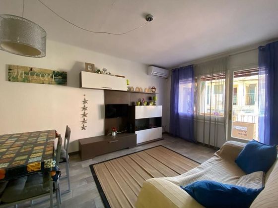 Foto 2 de Piso en venta en L'Eixample de 3 habitaciones con terraza y balcón