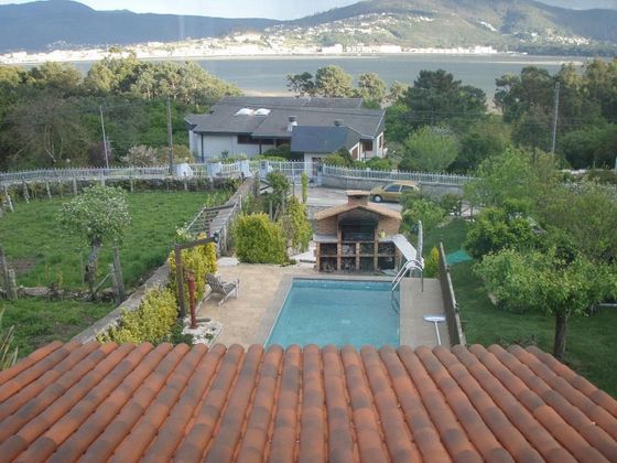Foto 1 de Chalet en venta en Guarda (A) de 2 habitaciones con terraza y piscina