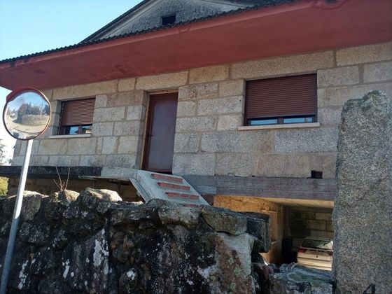 Foto 2 de Casa en venda a Salceda de Caselas de 4 habitacions amb garatge i jardí