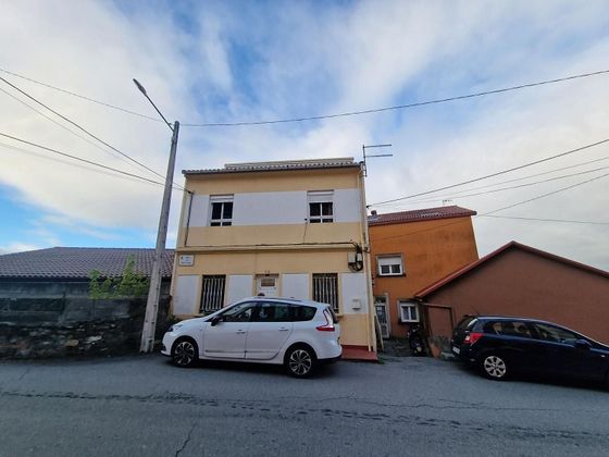 Foto 2 de Chalet en venta en Travesía de Vigo - San Xoán de 5 habitaciones con piscina y garaje