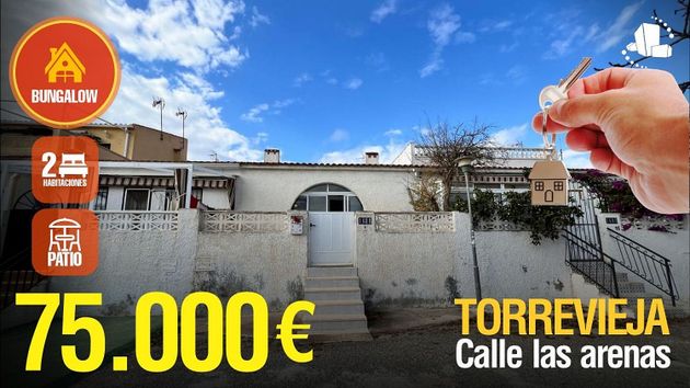 Foto 1 de Casa en venda a La Siesta - El Salado - Torreta de 2 habitacions amb terrassa