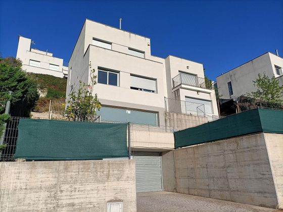 Foto 1 de Venta de chalet en Mas Alba de 4 habitaciones con terraza y piscina