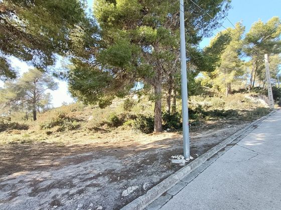 Foto 2 de Venta de terreno en calle De Badajoz de 476 m²