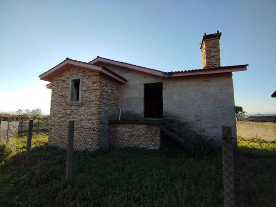 Foto 1 de Casa en venda a calle Tortoreos Reguengo de 3 habitacions amb terrassa i garatge
