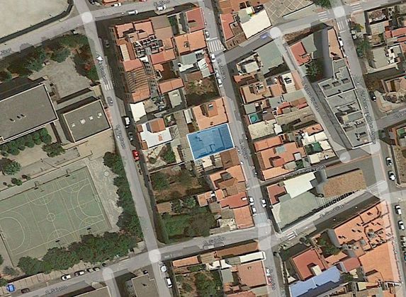 Foto 2 de Venta de casa adosada en calle Monjas de 4 habitaciones y 207 m²