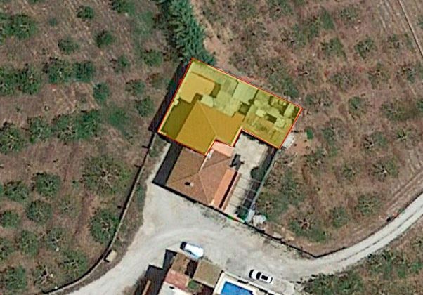 Foto 2 de Casa rural en venda a Los Tablones - La Garnatilla - Puntalón de 4 habitacions i 140 m²