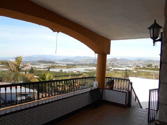 Foto 1 de Venta de casa adosada en Los Tablones - La Garnatilla - Puntalón de 3 habitaciones con terraza y piscina