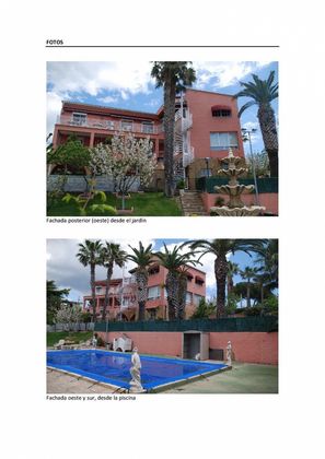 Foto 1 de Chalet en venta en Puig Ses Forques-Torre Colomina de 6 habitaciones con terraza y jardín