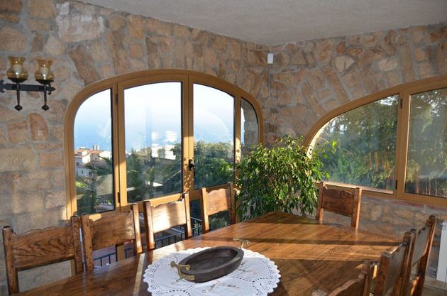 Foto 1 de Casa en venda a Can Semi - Mas Nou - Mas Ros de 6 habitacions amb terrassa i piscina