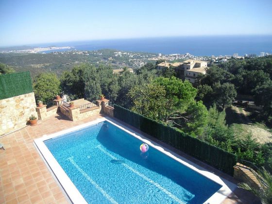Foto 2 de Casa en venda a Can Semi - Mas Nou - Mas Ros de 6 habitacions amb terrassa i piscina