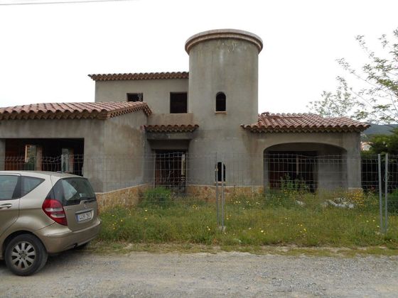 Foto 1 de Venta de chalet en Mas Pere-Río de Oro de 3 habitaciones con terraza y piscina