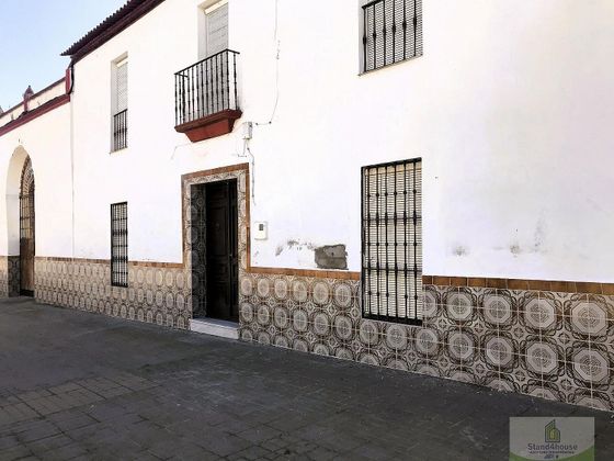 Foto 2 de Xalet en venda a Manzanilla de 3 habitacions amb terrassa i garatge