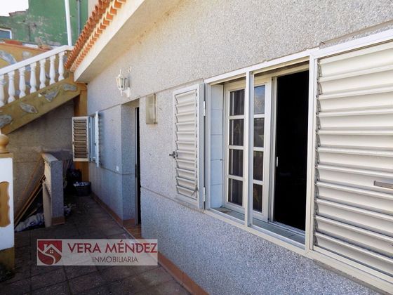 Foto 2 de Casa en venda a Agua García - Juan Fernández de 4 habitacions amb terrassa
