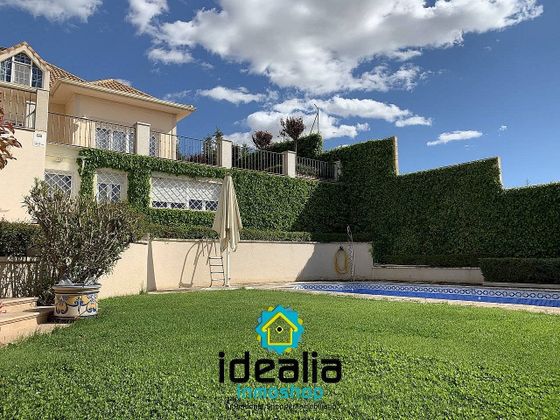 Chalets de lujo en Aranjuez - yaencontre